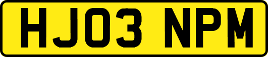 HJ03NPM