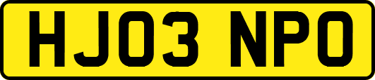 HJ03NPO