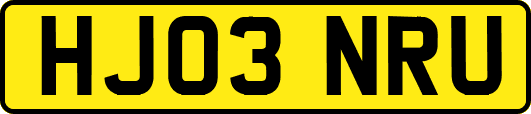 HJ03NRU