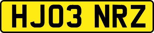 HJ03NRZ