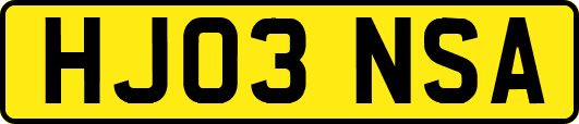 HJ03NSA