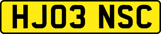 HJ03NSC