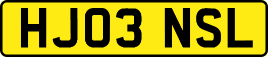 HJ03NSL
