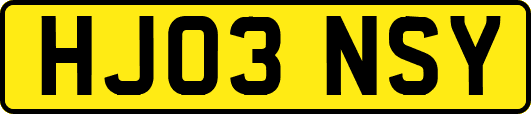 HJ03NSY