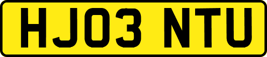 HJ03NTU