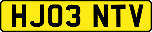 HJ03NTV