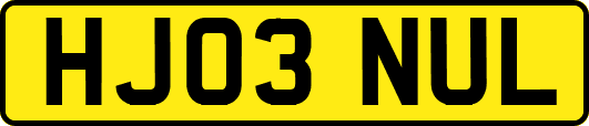 HJ03NUL