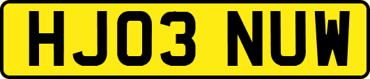 HJ03NUW