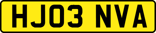 HJ03NVA