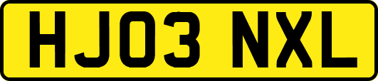 HJ03NXL