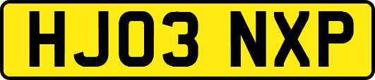 HJ03NXP