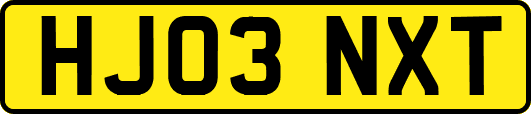 HJ03NXT