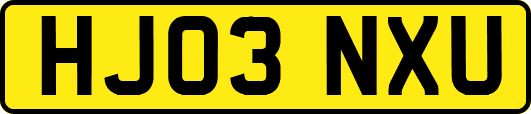 HJ03NXU