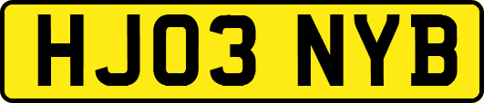 HJ03NYB