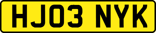 HJ03NYK