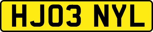 HJ03NYL