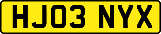 HJ03NYX