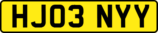 HJ03NYY