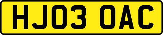 HJ03OAC