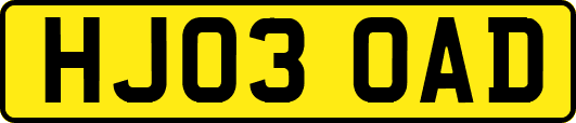 HJ03OAD