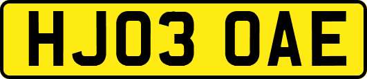 HJ03OAE