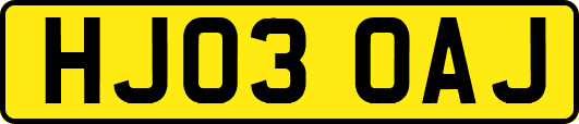 HJ03OAJ