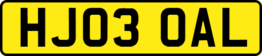 HJ03OAL