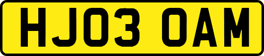 HJ03OAM