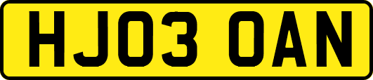 HJ03OAN