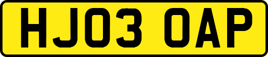 HJ03OAP