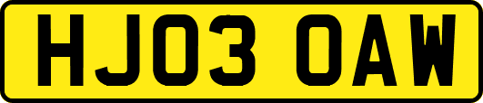 HJ03OAW