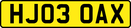 HJ03OAX