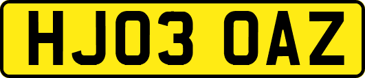 HJ03OAZ