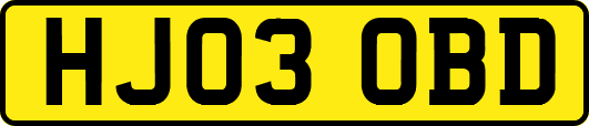 HJ03OBD