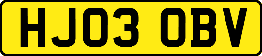 HJ03OBV