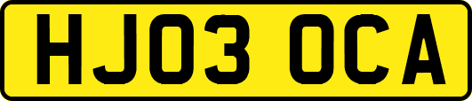 HJ03OCA