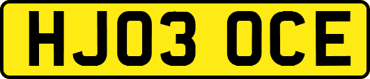 HJ03OCE