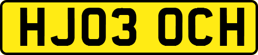 HJ03OCH