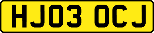 HJ03OCJ