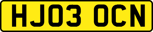 HJ03OCN