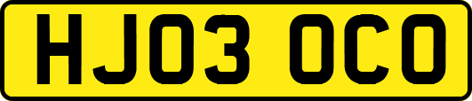 HJ03OCO