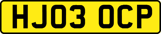 HJ03OCP