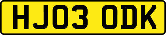HJ03ODK