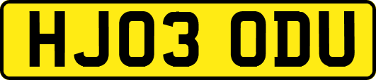 HJ03ODU