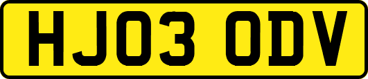 HJ03ODV