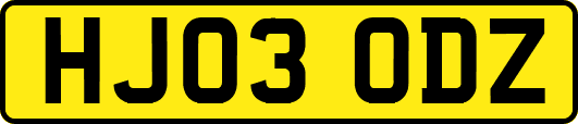HJ03ODZ