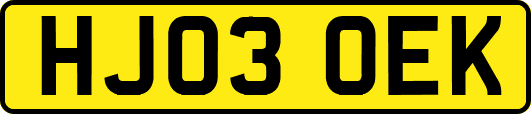 HJ03OEK