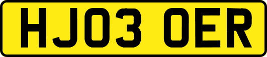HJ03OER