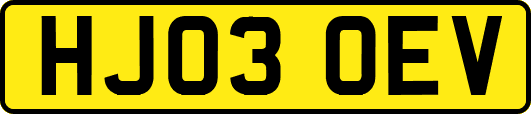 HJ03OEV