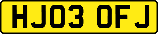 HJ03OFJ